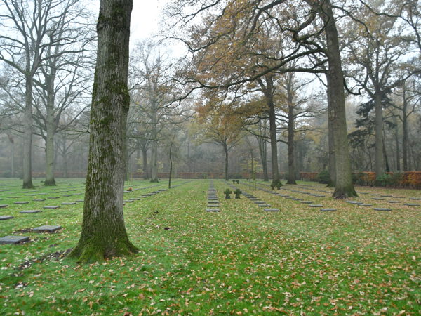 Vladslo_German_Cemetery_WW1_Nov_2020